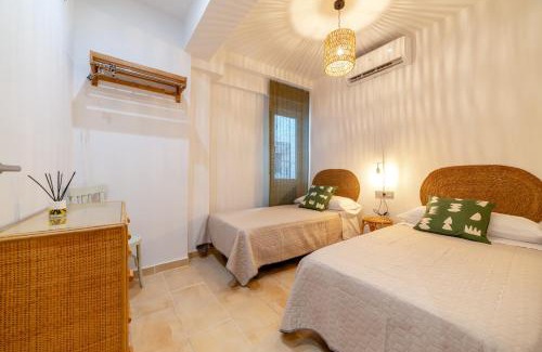 Figares Apartment | Apartamento Ronda Genil con parking gratuito