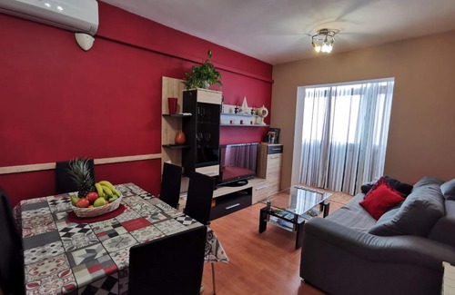 El Poble-sec Apartment | Apartamento Rosa y Miguel 1