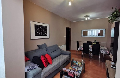 El Poble-sec Apartment | Apartamento Rosa y Miguel 1