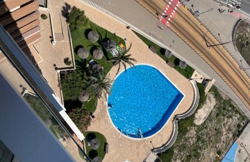 Playa de San Juan Apartment | Apartamento San Juan playa