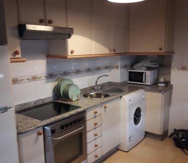 Vilagarcia de Arousa Apartment | Apartamento Sobradelo