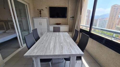 Benidorm Centro Apartment | Apartamento San Francisco IF Benidorm
