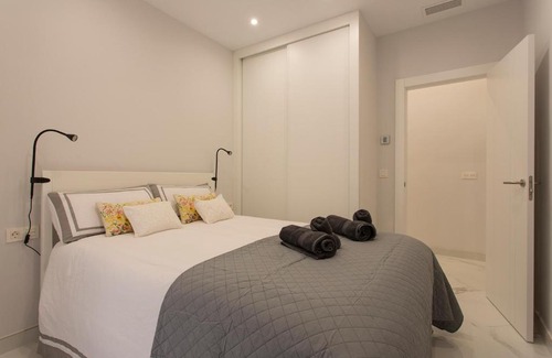 Granada City Center Apartment | Apartamento San Isidro Centro