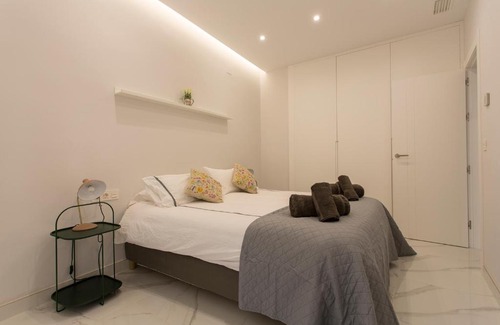 Granada City Center Apartment | Apartamento San Isidro Centro