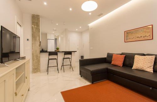Granada City Center Apartment | Apartamento San Isidro Centro