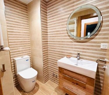 O Milladoiro Apartment | Apartamento San José