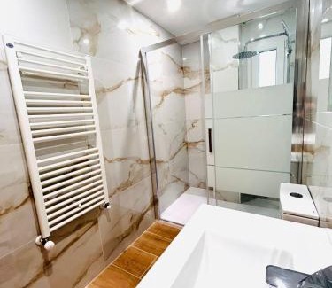 O Milladoiro Apartment | Apartamento San José