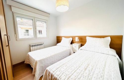 O Milladoiro Apartment | Apartamento San José