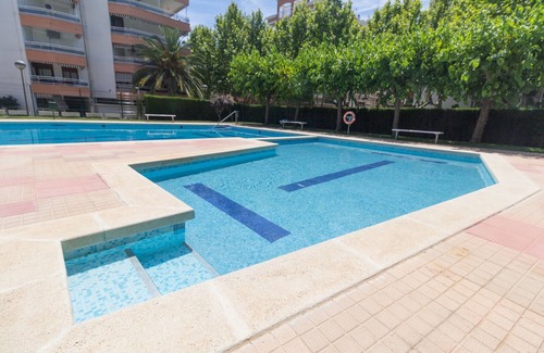Salou City Centre Apartment | Apartamento Santa Eulalia Ref. 1126 by Iberplaya