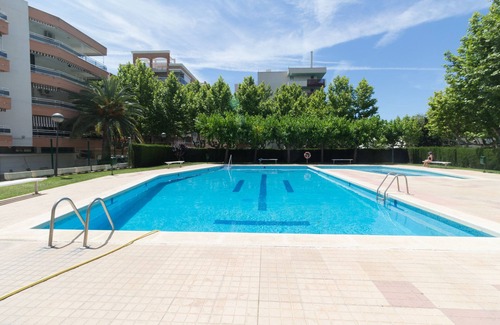 Salou City Centre Apartment | Apartamento Santa Eulalia Ref. 1126 by Iberplaya