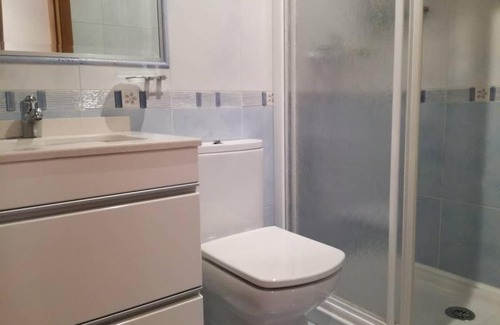 Sanxenxo Apartment | Apartamento Sanxenxo, 30 metros playa, céntrico.