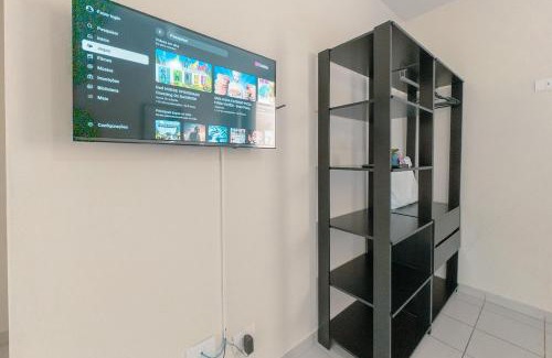 Maringa Apartment | Apartamento Simples Aconchegante e Bem Equipado
