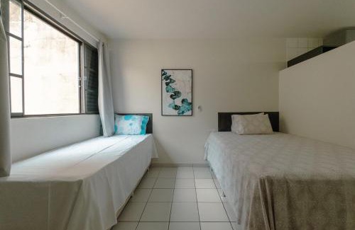 Maringa Apartment | Apartamento Simples Aconchegante e Bem Equipado
