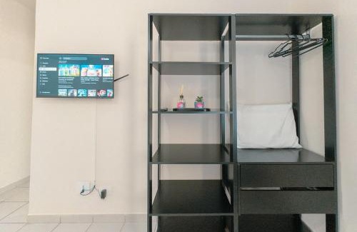 Maringa Apartment | Apartamento Simples Aconchegante e Bem Equipado
