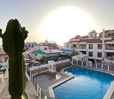 Los Cristianos Apartment | Apartamento Soña Club Tenerife Los Cristianos