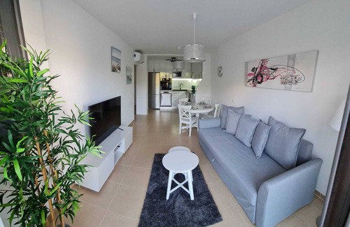 Garrucha Apartment | Apartamento soñado a tan solo 3 minutos de la playa. (Dream house)