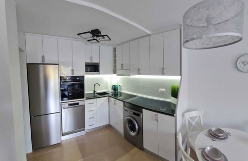 Garrucha Apartment | Apartamento soñado a tan solo 3 minutos de la playa. (Dream house)