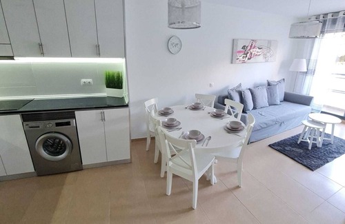 Garrucha Apartment | Apartamento soñado a tan solo 3 minutos de la playa. (Dream house)