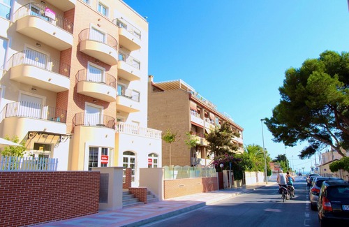 Coveta Fuma Apartment | APARTAMENTO SOL Y LUZ 1