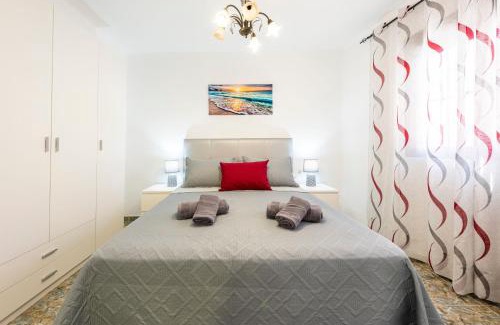 Nerja City Centre Apartment | Apartamento Sol y Playa Nerja Centro