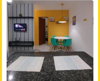 Sao Luis Apartment | Apartamento Space Calhau