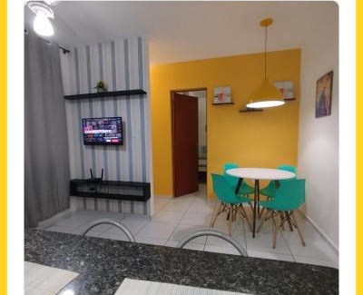 Sao Luis Apartment | Apartamento Space Calhau