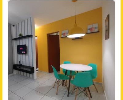 Sao Luis Apartment | Apartamento Space Calhau