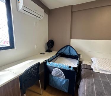 Brisamar Apartment | Apartamento Sua Casa em João Pessoa