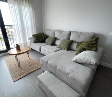 Jerez de la Frontera Apartment | Apartamento Tío Pepe, parking, wifi, HVAC