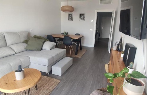 Jerez de la Frontera Apartment | Apartamento Tío Pepe, parking, wifi, HVAC