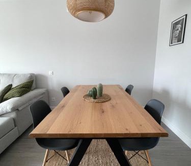 Jerez de la Frontera Apartment | Apartamento Tío Pepe, parking, wifi, HVAC