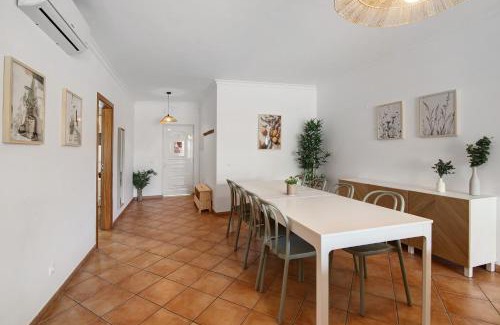 Santa Luzia Apartment | Apartamento T3 Santa Luzia - G