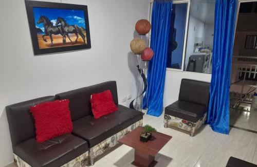 Cali Apartment | apartamento tercer piso cali