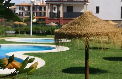 Ayamonte Apartment | Apartamento Terraza, Piscinas, Golf and Playas en La Costa de la Luz y El Algarve