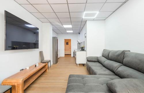 El Puntal House | Apartamento thader