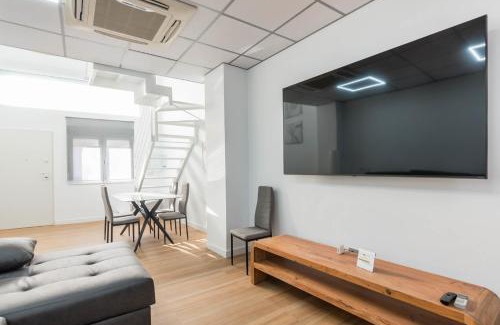El Puntal House | Apartamento thader