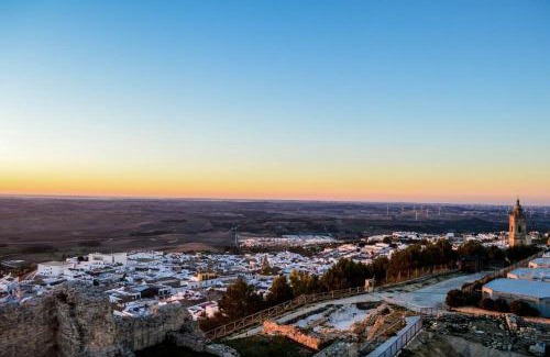 Medina-Sidonia Apartment | Apartamento Thebussem