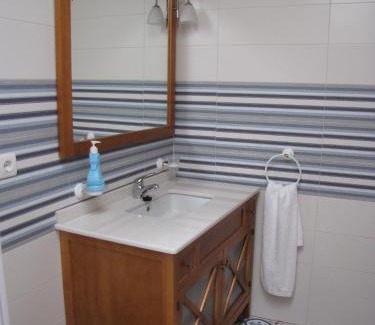 Villar de Plasencia Apartment | Apartamento Tia Antonia