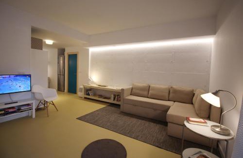 Somo Apartment | Apartamento Tipo Loft
