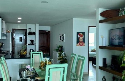 El Laguito Apartment | Apartamento torres del lago 1102