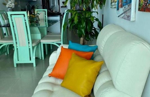 El Laguito Apartment | Apartamento torres del lago 1102