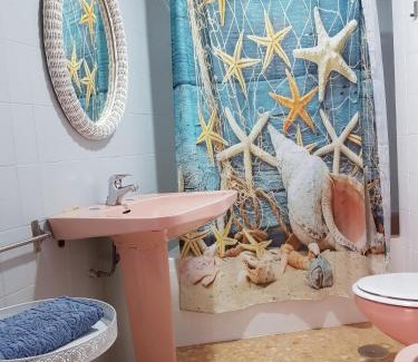Grau i Platja Apartment | Apartamento tokio mar