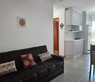 Alto Ribeirao Leste Apartment | Apartamento top proximo ao aeroporto e praias do sul da ilha