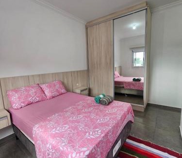 Alto Ribeirao Leste Apartment | Apartamento top proximo ao aeroporto e praias do sul da ilha