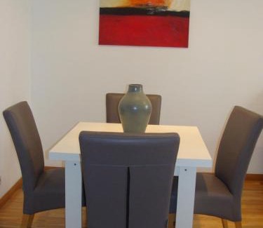 El Pilar Apartment | Apartamento Torres