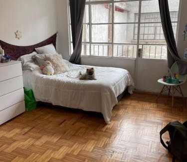 Narvarte Poniente House | Apartamento tranquilo en zona familiar