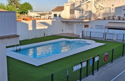 Espartinas Apartment | Apartamento Turístico Damajuana Parking Free