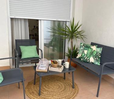 Espartinas Apartment | Apartamento Turístico Damajuana Parking Free