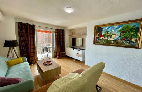 Benidorm Apartment | Apartamento turístico El Rincón, planta 8