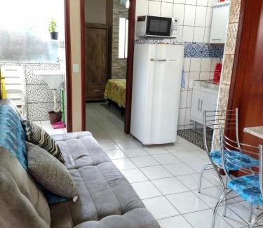 Praia Grande Apartment | Apartamento Ubatuba - Praia grande - 250m da Praia